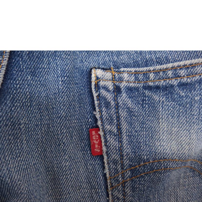 LEVIS リーバイス/LEVIS501/66前期/76年製/501//Bランク/82