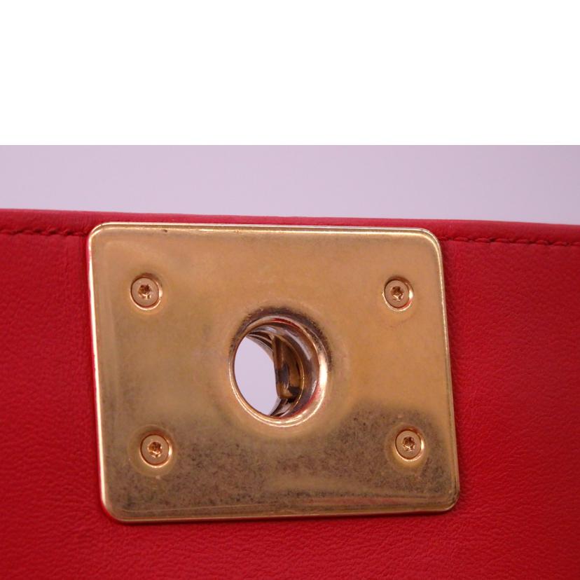 CHANEL シャネル/ボーイシャネルチェーンショルダーバッグ/A67086//212*****/Bランク/76