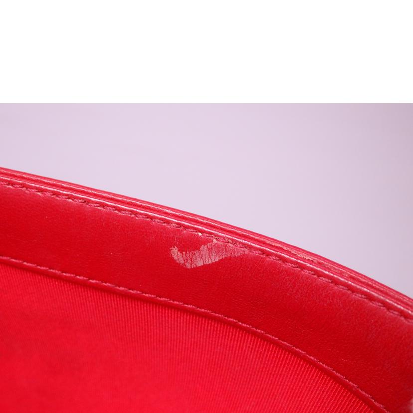 CHANEL シャネル/ボーイシャネルチェーンショルダーバッグ/A67086//212*****/Bランク/76