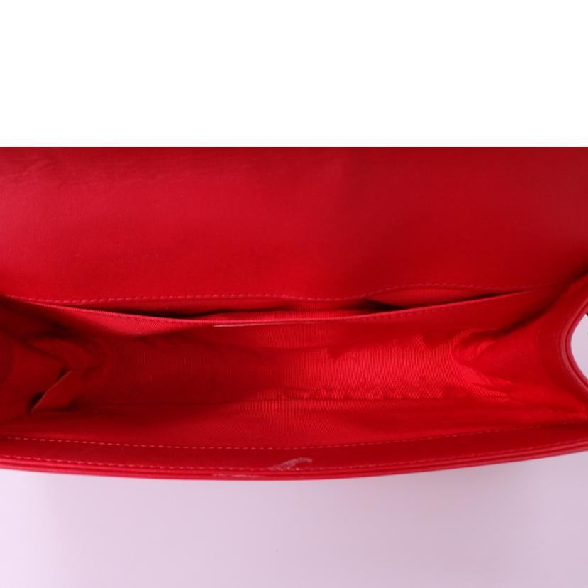 CHANEL シャネル/ボーイシャネルチェーンショルダーバッグ/A67086//212*****/Bランク/76
