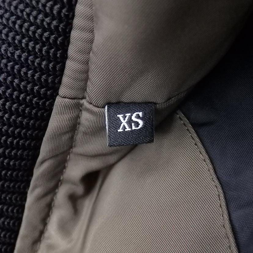 DIESEL ディーゼル/ミリタリー フルジップ ロングダウンジャケット//Aランク/77