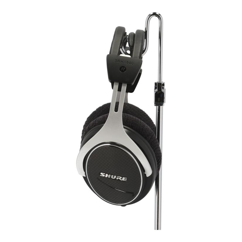 SHURE シュアー/ヘッドホン/SRH1540//Bランク/70
