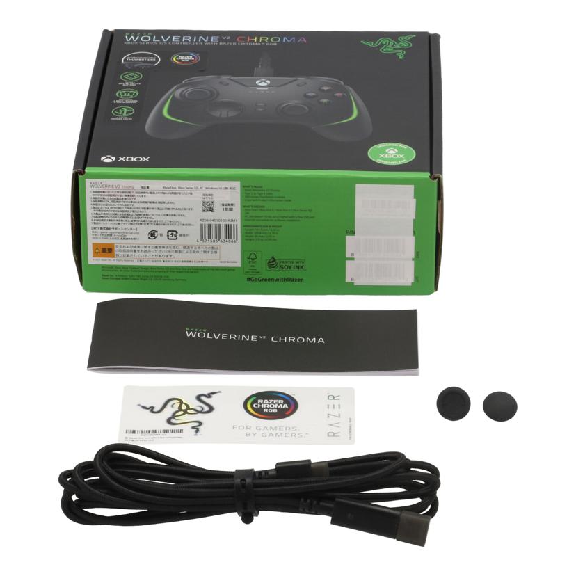 RAZER レイザー/XBOXコントローラー/RZ06-0401//PM2211C08202670/Bランク/70
