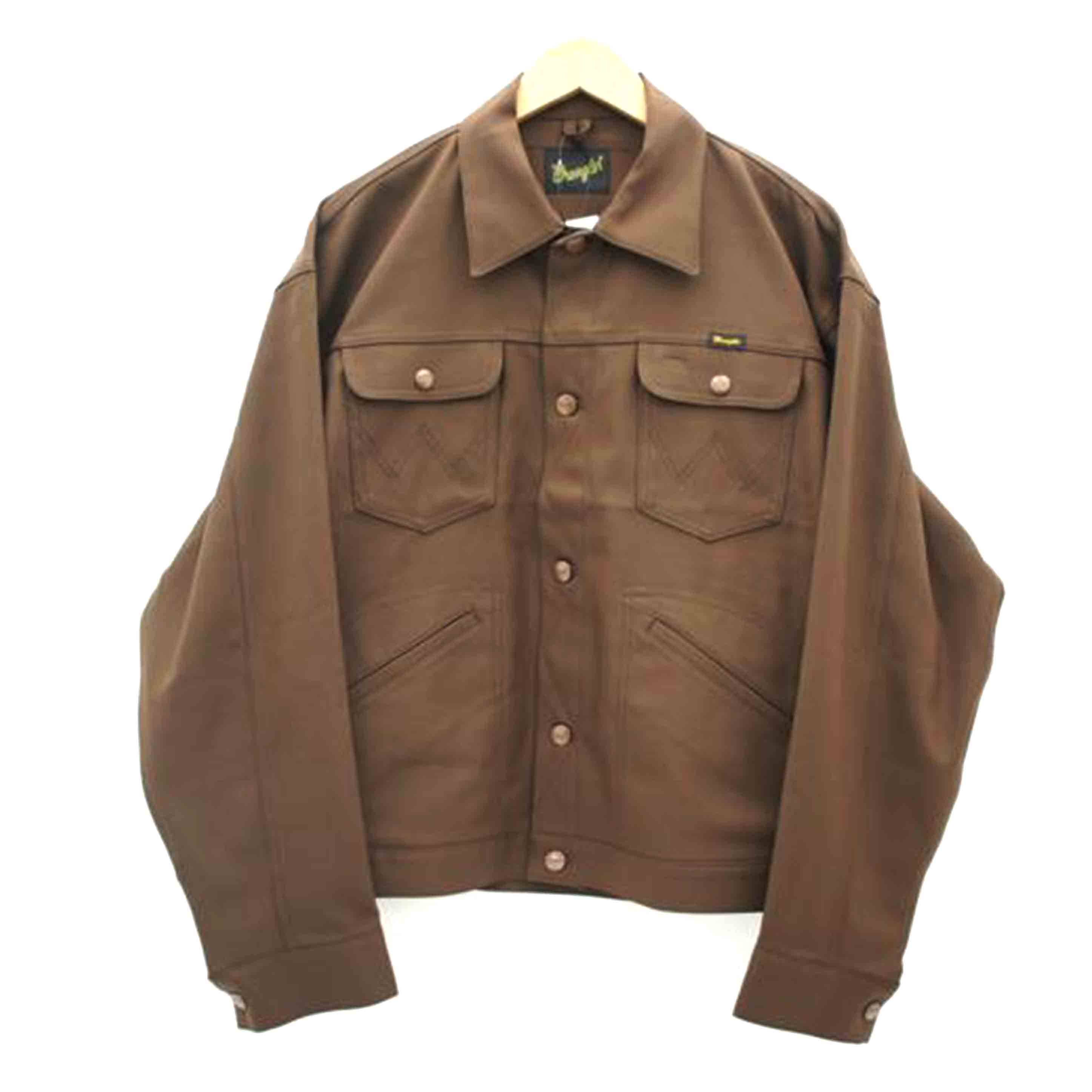 Wrangler/ Wrangler ランチャージャケット L/WI2111-12//Aランク/67