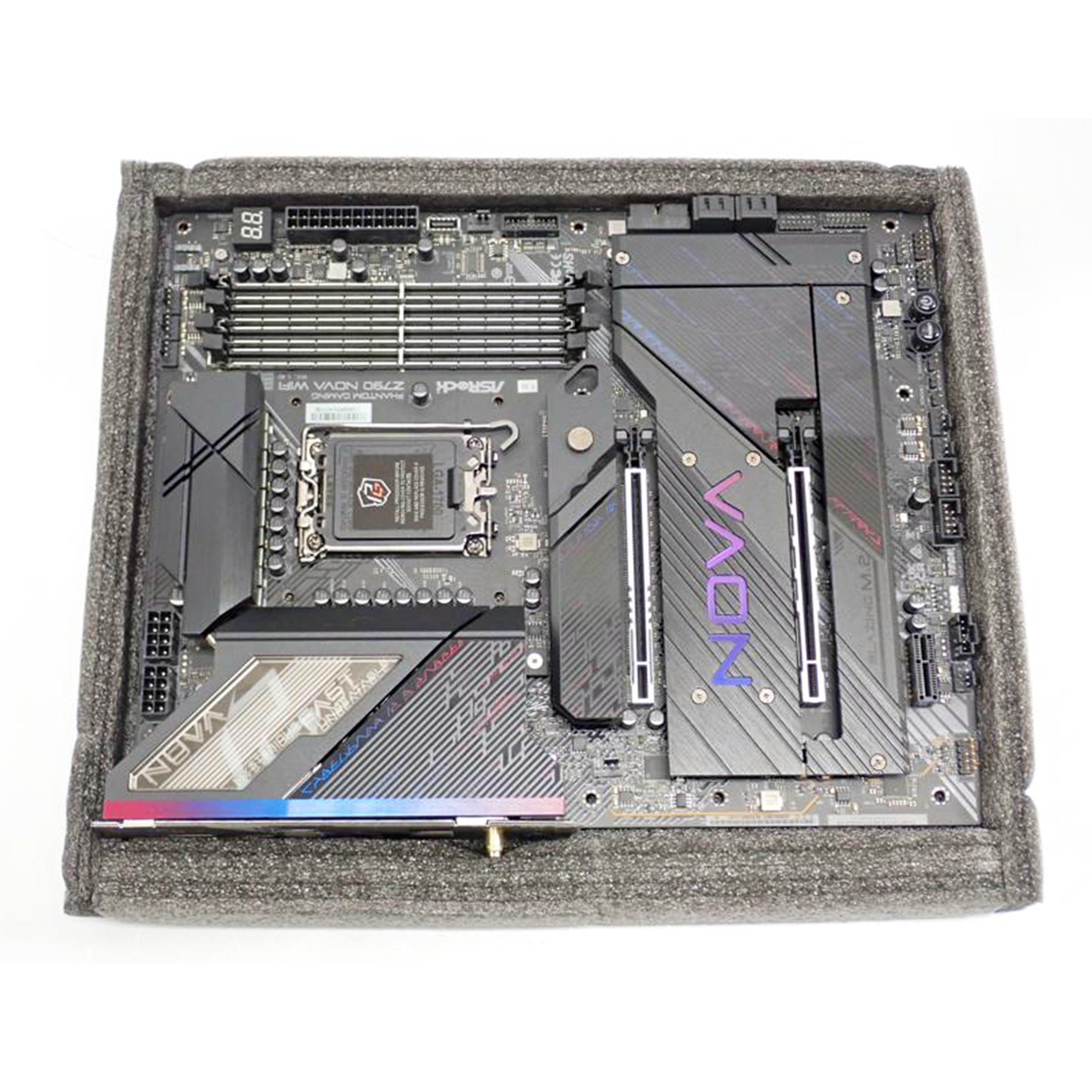 ASRock ASRock/マザーボード/Z790 NOVA WiFi//Bランク/62