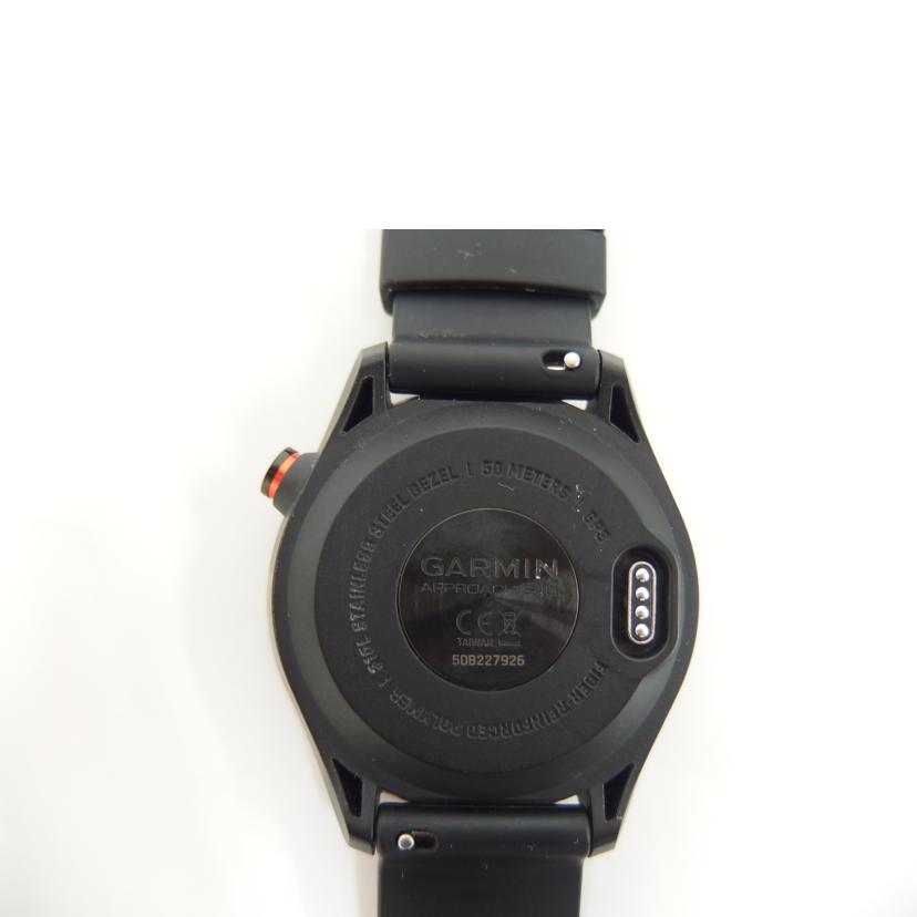GARMIN ガーミン/GPSゴルフウォッチ APPROACH S40/APPROACH S40//5DB227926/ABランク/82