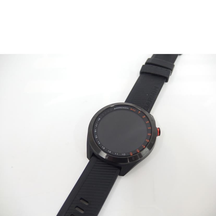 GARMIN ガーミン/GPSゴルフウォッチ APPROACH S40/APPROACH S40//5DB227926/ABランク/82