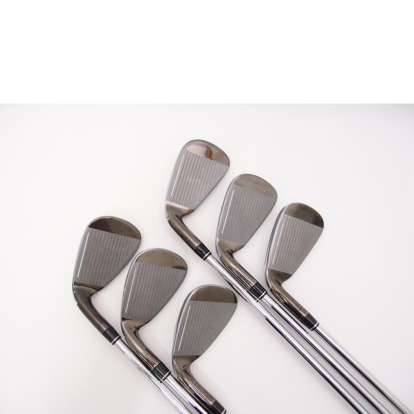 TaylorMade テーラーメイド/ROCKETBLADEZ MAXアイアンセット(6本)/KBS C-TAPER90/FLEX:R//Bランク/69