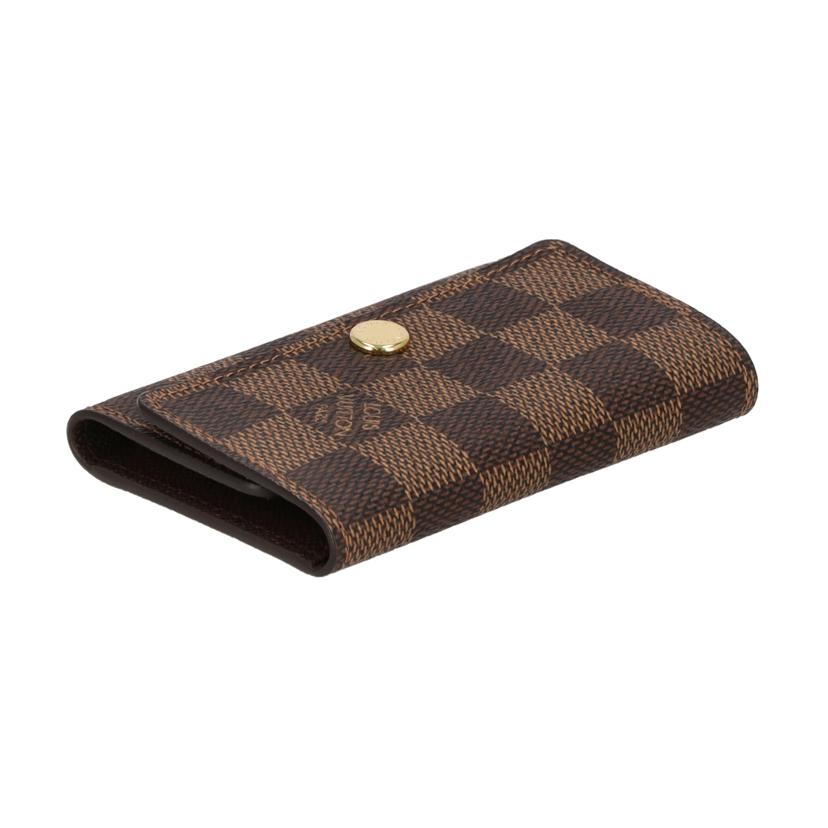 LOUIS VUITTON ルイ・ヴィトン/ミュルティクレ6/ダミエ/エベヌ/N62630//ICチ***/Aランク/18