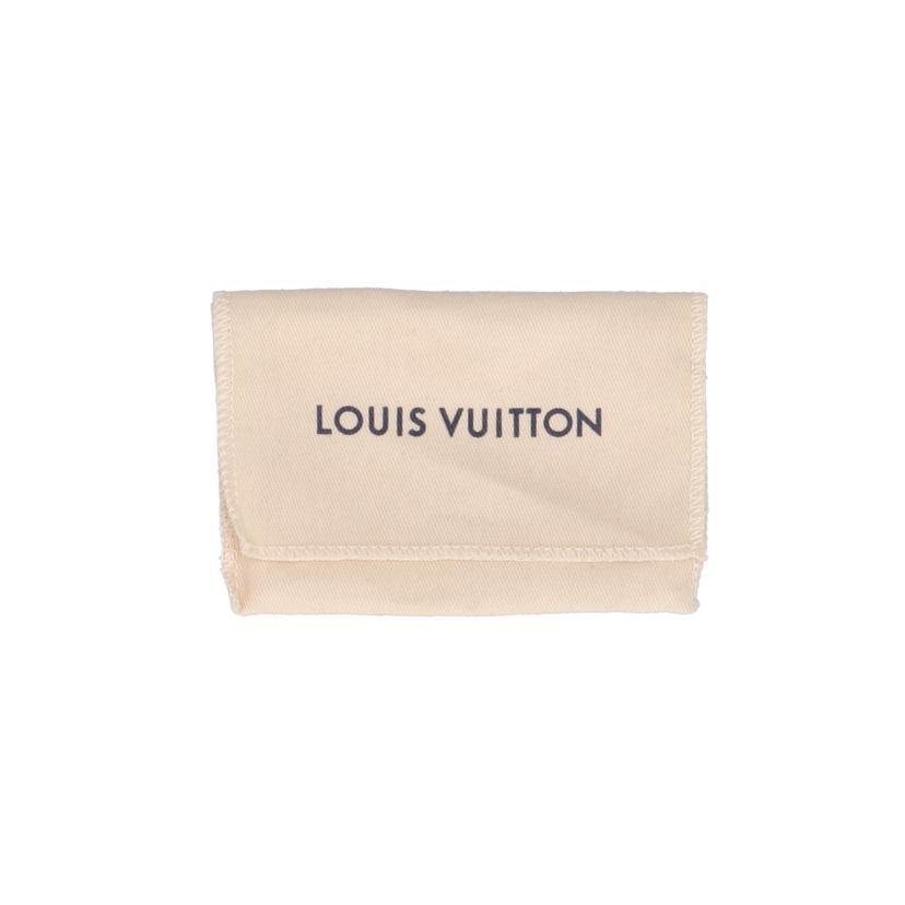 LOUIS VUITTON ルイ・ヴィトン/ミュルティクレ6/ダミエ/エベヌ/N62630//ICチ***/Aランク/18