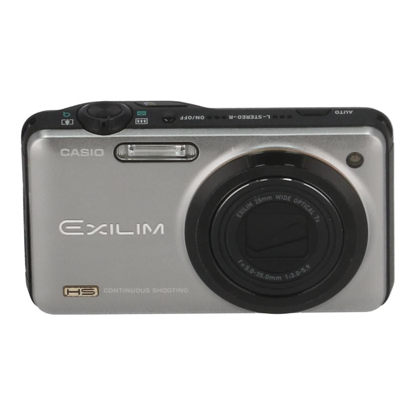 CASIO カシオ/デジタルカメラ(オールド)/HIGH SPEED EXILIM/EX-ZR10//10047704A/Bランク/89