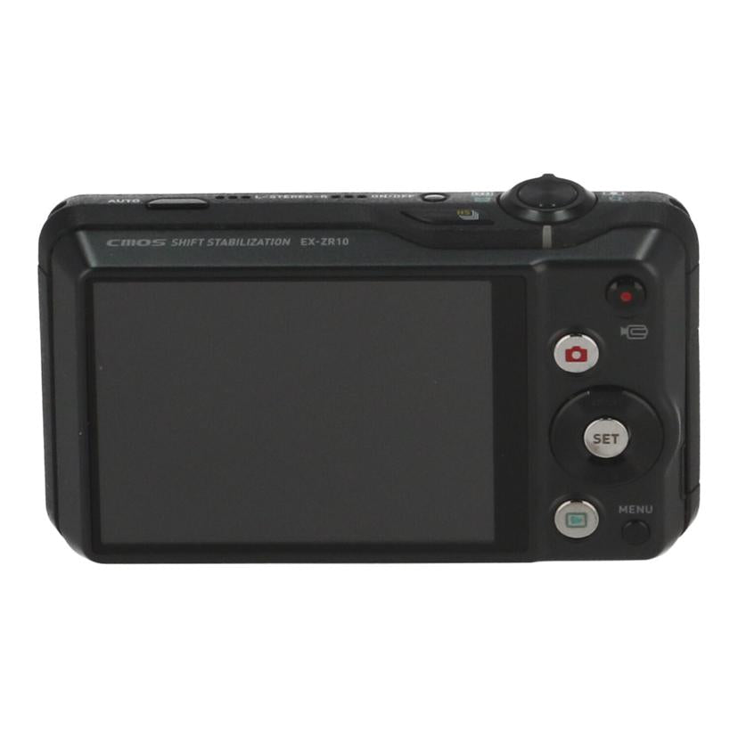 CASIO カシオ/デジタルカメラ(オールド)/HIGH SPEED EXILIM/EX-ZR10//10047704A/Bランク/89