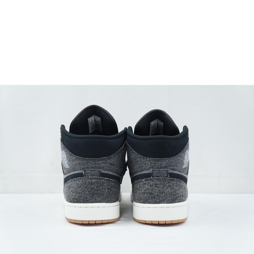 NIKE ナイキ/NIKE AIR JORDAN1 MID SE V2 29.0/HJ4363-001//Aランク/67