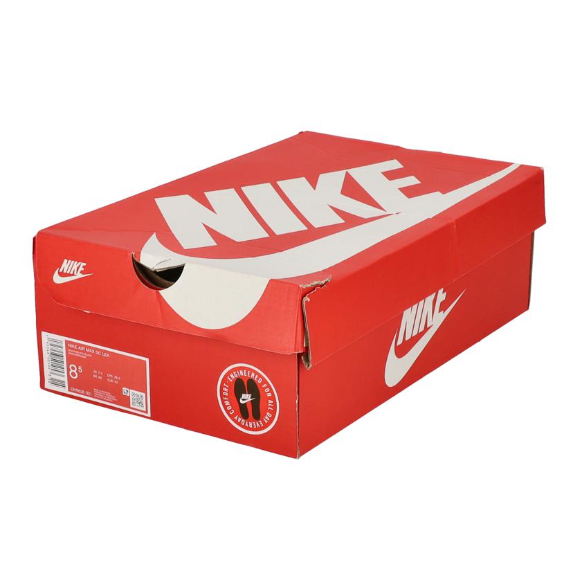 NIKE NIKE/エアマックス SC レザー/DH9636-001//00195243501053/ABランク/85