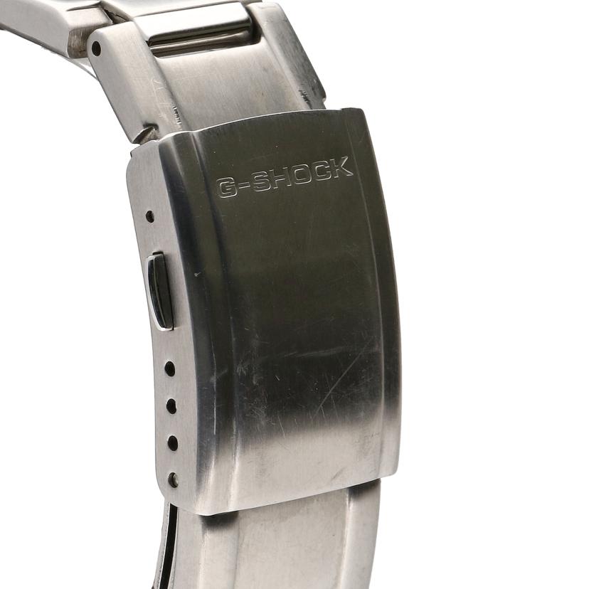 CASIO カシオ/G-STEEL/アナデジ/ソーラー電波/GST-W110D//ABランク/70