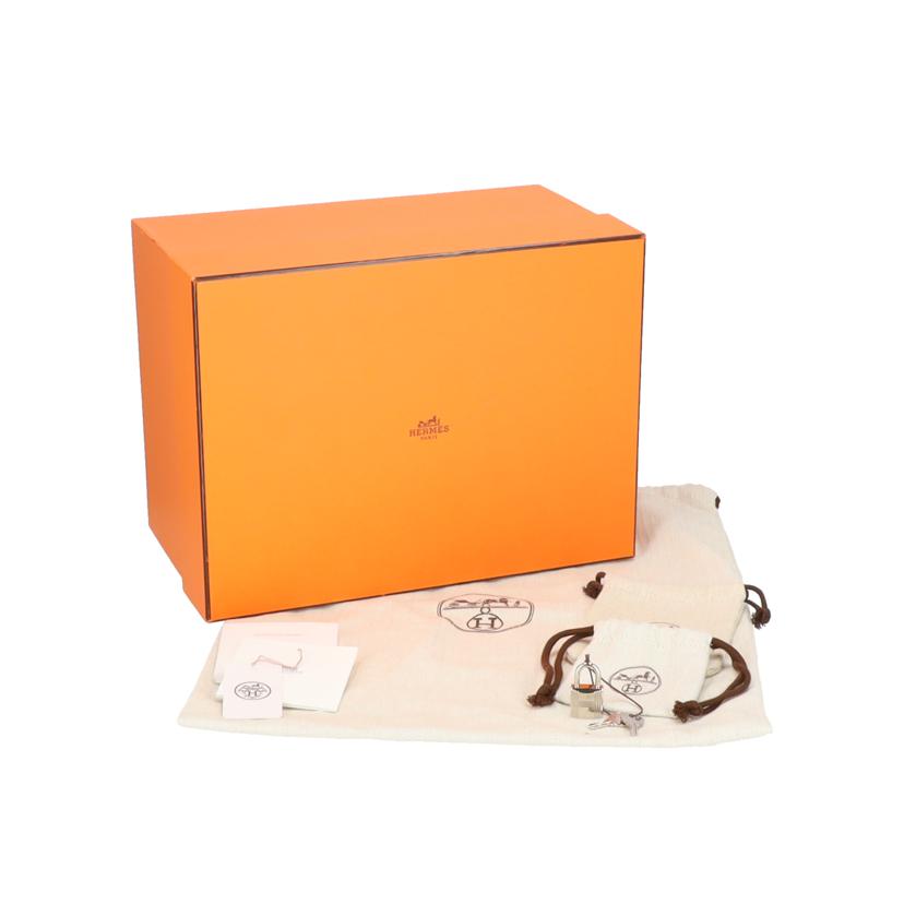 HERMES エルメス/ピコタンロックカーゴPM/ブルーロワイヤル/ブルーエジェ//U/ABランク/91