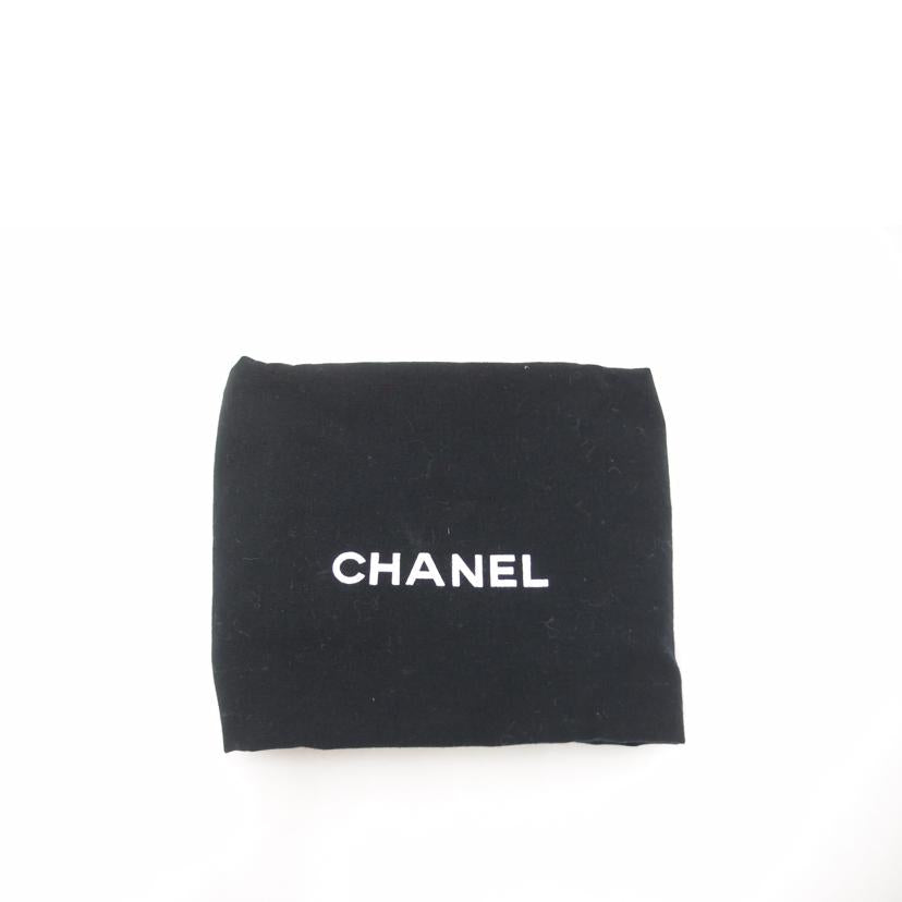 CHANEL シャネル/キャビアスキンバニティバッグ/ブラック/A01998//770**********/Aランク/69