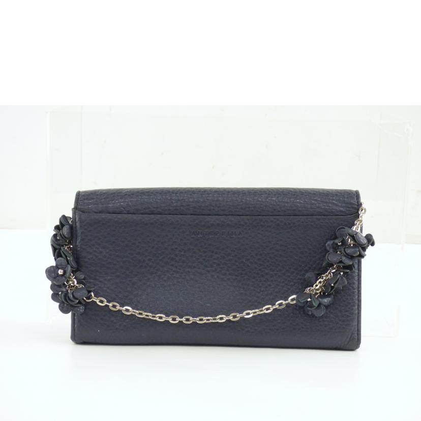 ANTEPRIMA アンテプリマ/レザー長財布//Bランク/64