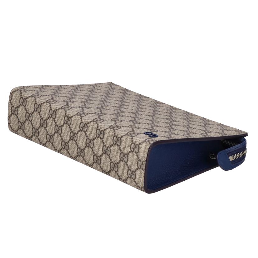 GUCCI グッチ/GGスプリーム/クラッチバッグ/768255//041*/Aランク/91