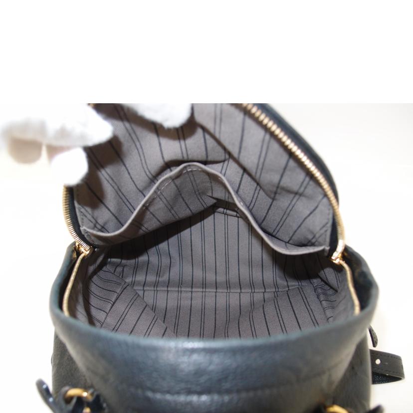 LOUIS VUITTON/ソルボンヌ/アンプラント/ノワール/M44016//CA2***/ABランク/69
