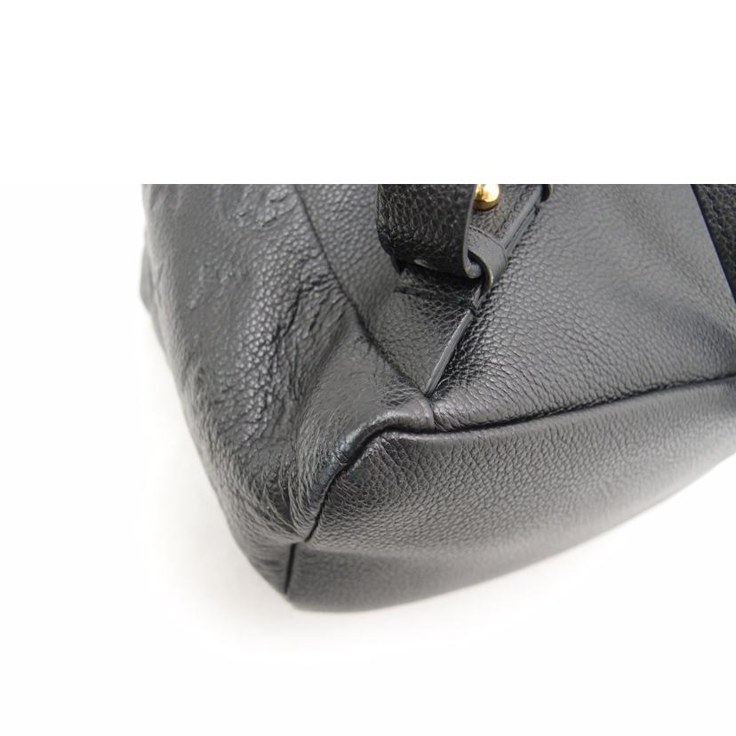 LOUIS VUITTON/ソルボンヌ/アンプラント/ノワール/M44016//CA2***/ABランク/69