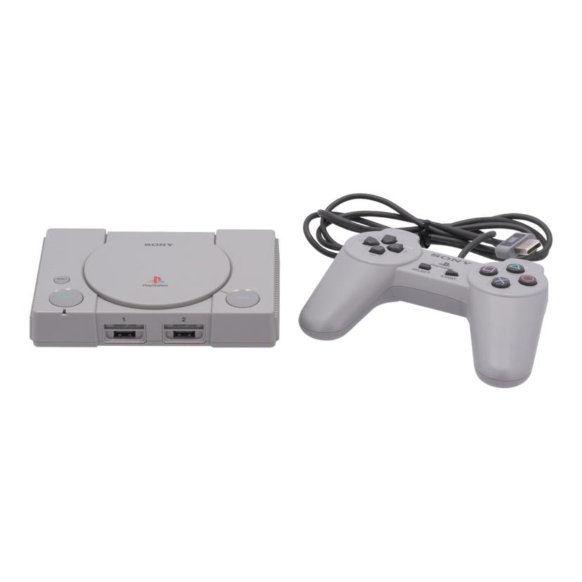 SONY ソニー /プレイステーション クラシック/SCPH-1000RJ//274564241035935/Bランク/62