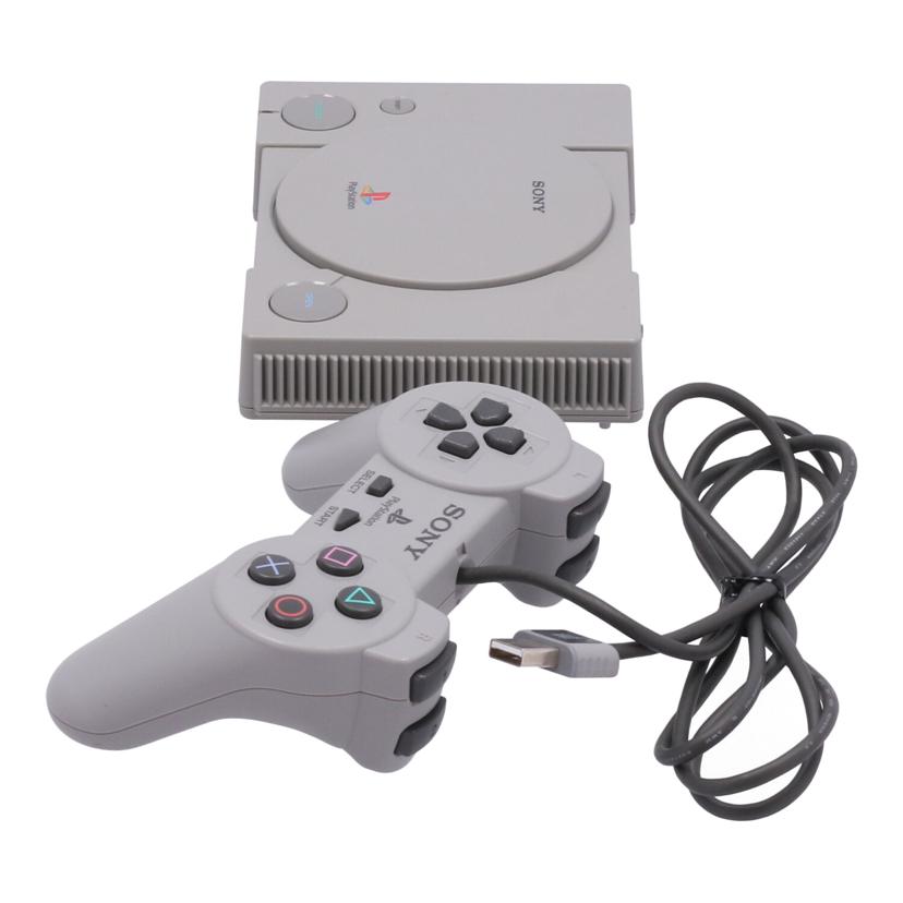 SONY ソニー /プレイステーション クラシック/SCPH-1000RJ//274564241035935/Bランク/62