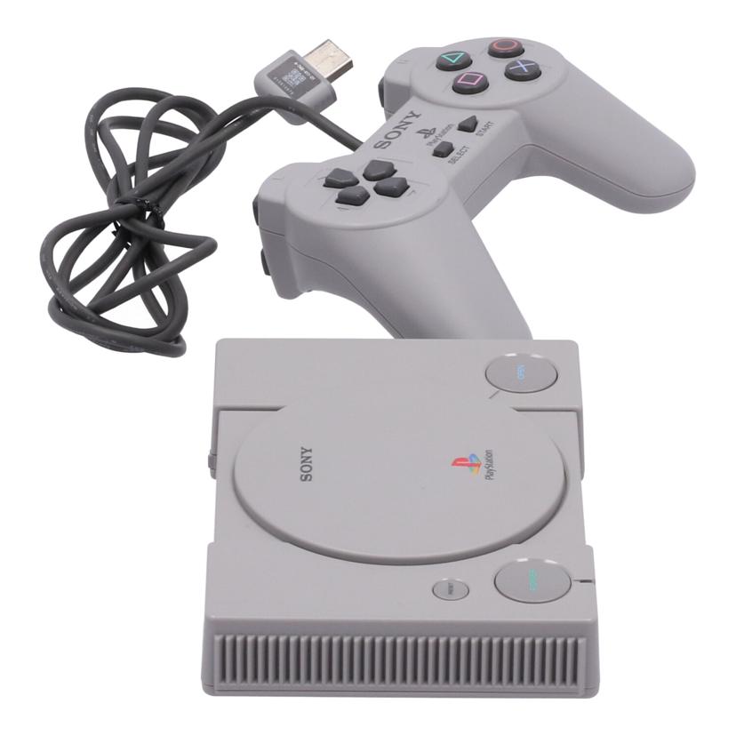 SONY ソニー /プレイステーション クラシック/SCPH-1000RJ//274564241035935/Bランク/62