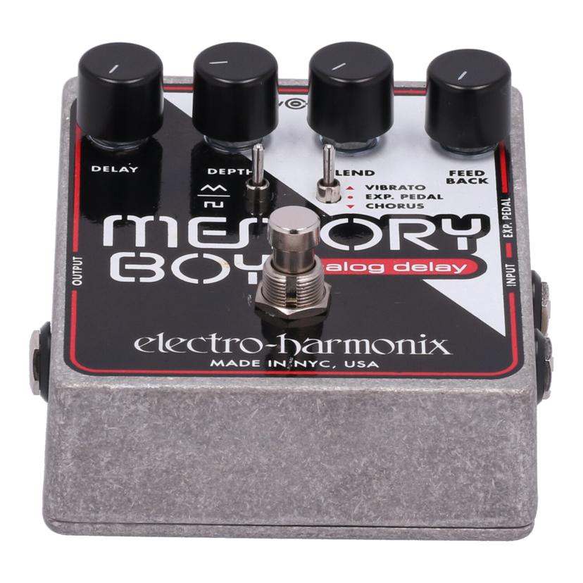 electro-harmonix エレクトロ・ハーモニックス /エフェクター/アナログディレイ/Memory Boy//201410090695/ABランク/77