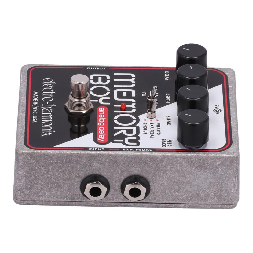 electro-harmonix エレクトロ・ハーモニックス /エフェクター/アナログディレイ/Memory Boy//201410090695/ABランク/77