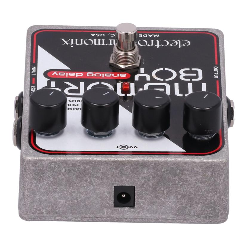 electro-harmonix エレクトロ・ハーモニックス /エフェクター/アナログディレイ/Memory Boy//201410090695/ABランク/77