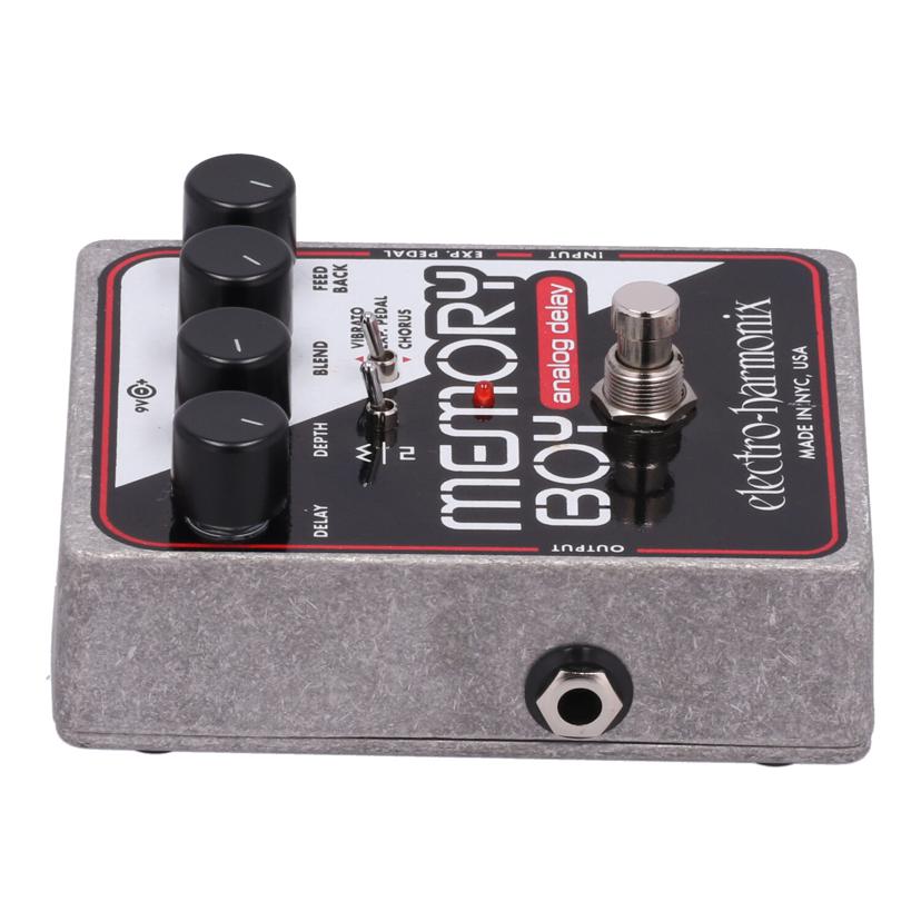 electro-harmonix エレクトロ・ハーモニックス /エフェクター/アナログディレイ/Memory Boy//201410090695/ABランク/77