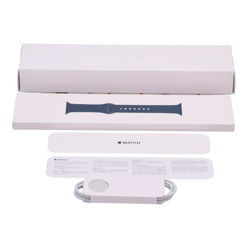 Apple アップル/AppleWatch Series7 GPS+Cellular 45mm/MKJT3J/A//JYW5YWQJKG/Aランク/78