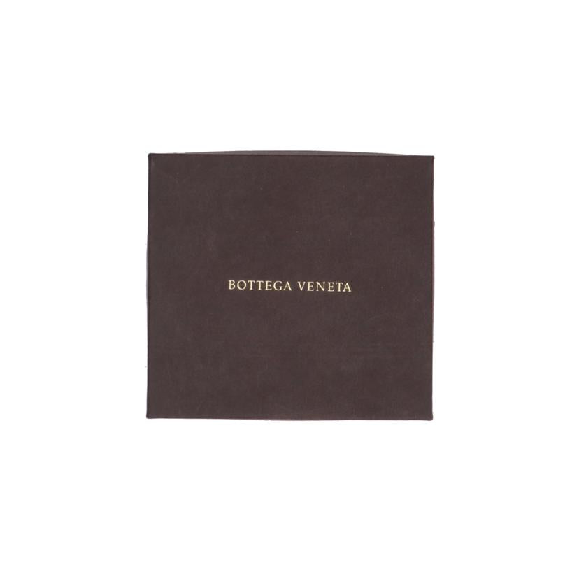 BOTTEGA VENETA ボッテガ/イントレチャート/バイカラー二つ折り財布/カード・札入れ//S01*******/SAランク/18