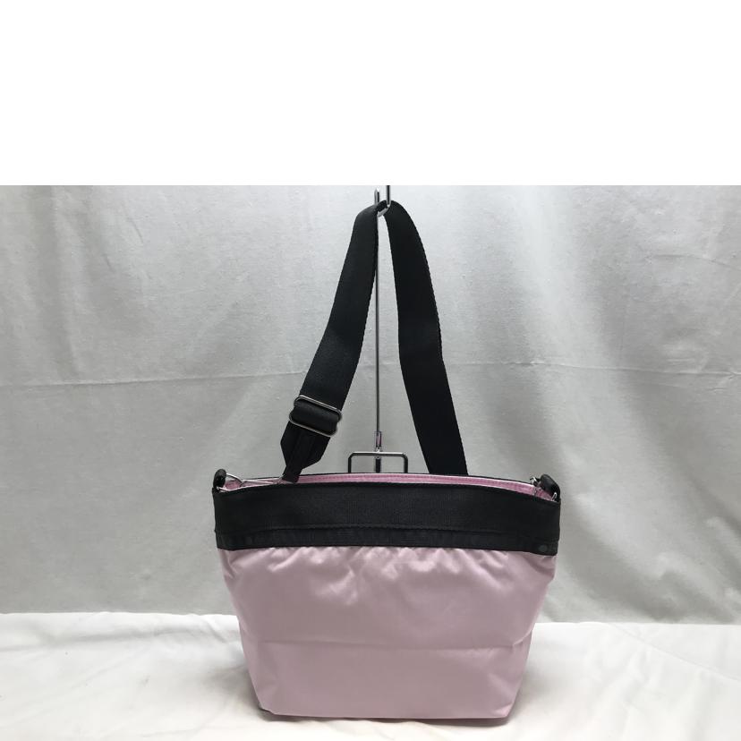 LESPORTSAC レスポートサック/スモールバケットバッグ//Aランク/51