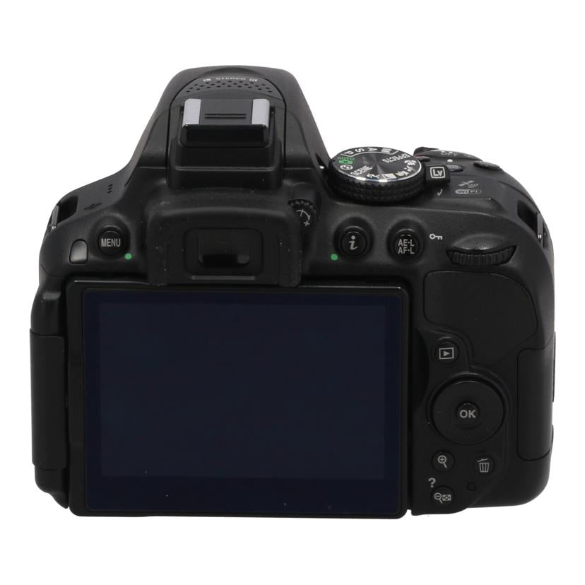 Nikon ニコン/デジタル一眼ボディ/D5300 ボディ//2180037/Bランク/40