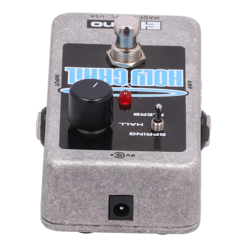 electro-harmonix エレクトロ・ハーモニックス /エフェクター/リバーブ/nano Holy Grail//201410133709/ABランク/77