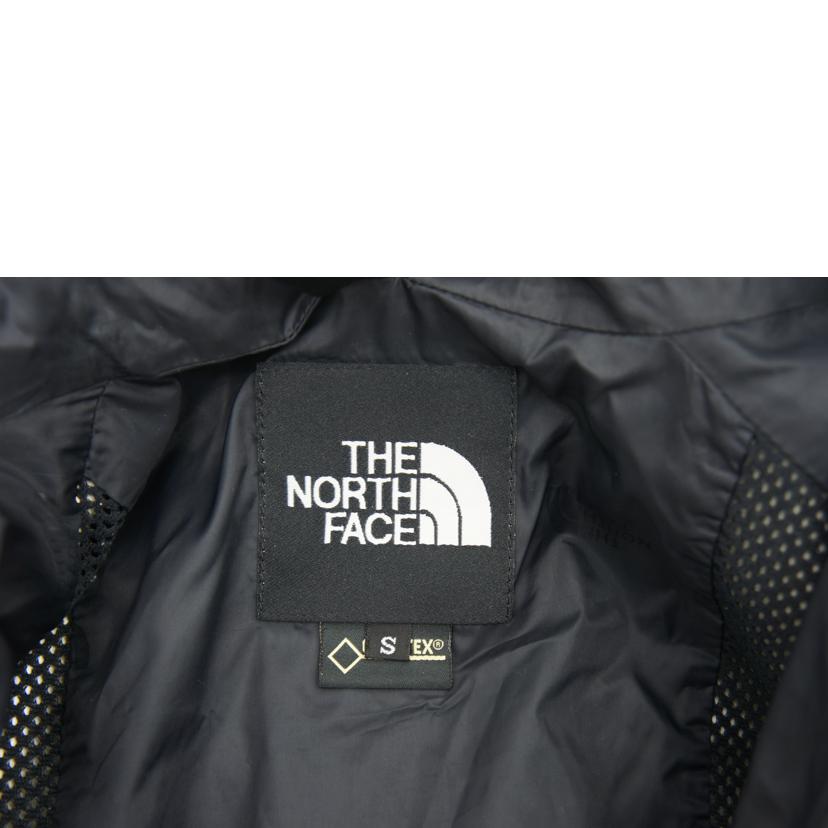THE NORTH FACE ザ ノースフェイス /THE NORTH FACE/GORE-TEX マウンテンパーカー/イエロー/S/NP61540//Bランク/03