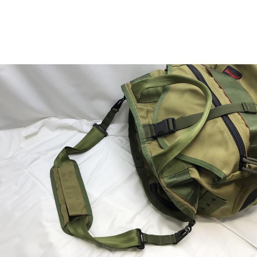 BRIEFING ブリーフィング/GYM WIRE トートバッグ//Bランク/51