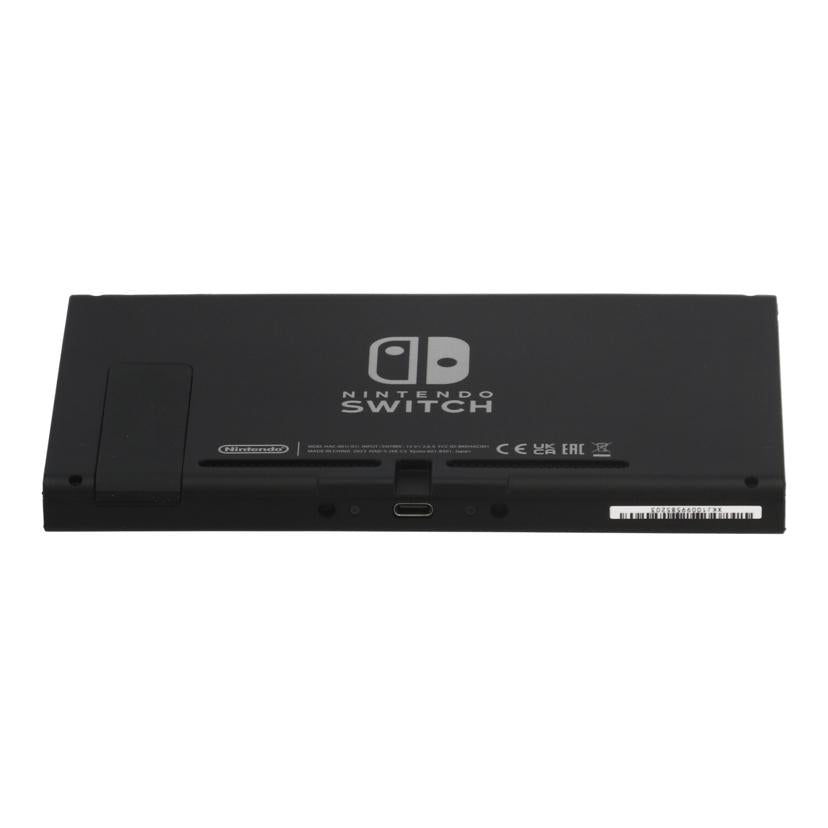 Nintendo 任天堂 ニンテンドー /Nintendo Switch 本体/HAD-S-KABAH//XKJ10099585203/Aランク/82