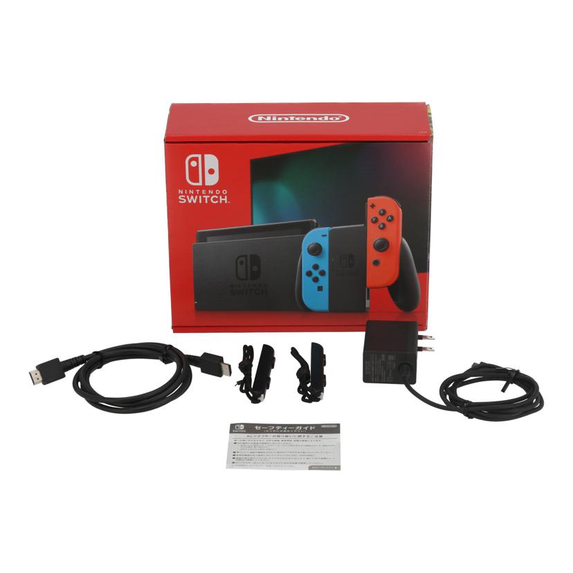 Nintendo 任天堂 ニンテンドー /Nintendo Switch 本体/HAD-S-KABAH//XKJ10099585203/Aランク/82
