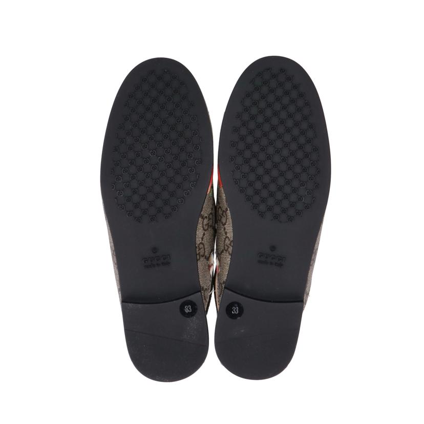 GUCCI グッチ/グッチチルドレン/ピーターラビットミュール/503893//サイズ:33/SAランク/91
