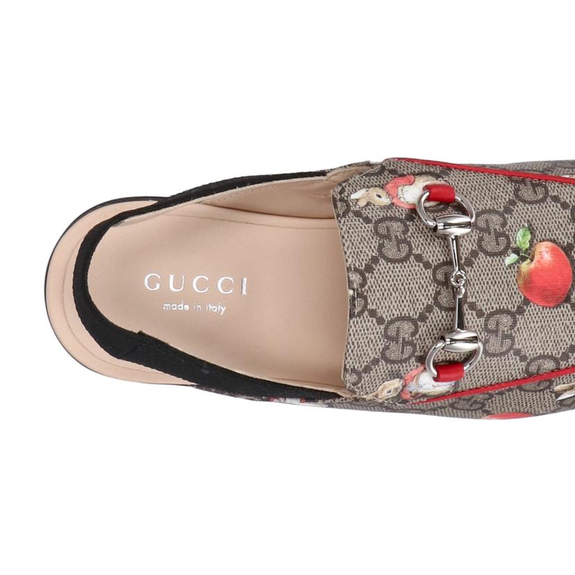 GUCCI グッチ/グッチチルドレン/ピーターラビットミュール/503893//サイズ:33/SAランク/91
