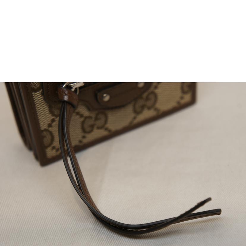 BALENCIAGA×GUCCI バレンシアガ×グッチ/コラボザハッカーGGキャンバス//SAランク/92