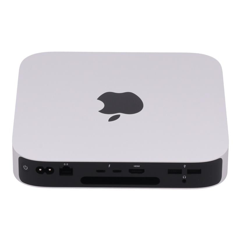 Apple アップル /Mac mini (M2, 2023)/MMFJ3J/A//PG9C4JYCQT/ABランク/65