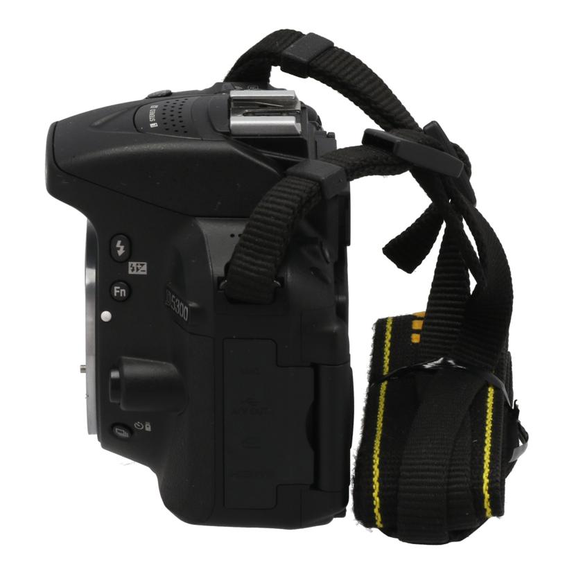 Nikon ニコン/デジタル一眼キット/D5300/D5300レンズキット//2089929/Bランク/40