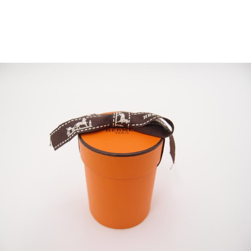 HERMES エルメス/ツイリースカーフ/オレンジ//Aランク/69