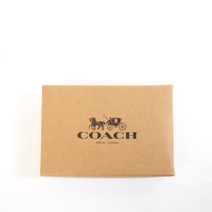 COACH コーチ/シグネチャーコーナージップリストレット/CW854//A25**/Aランク/71