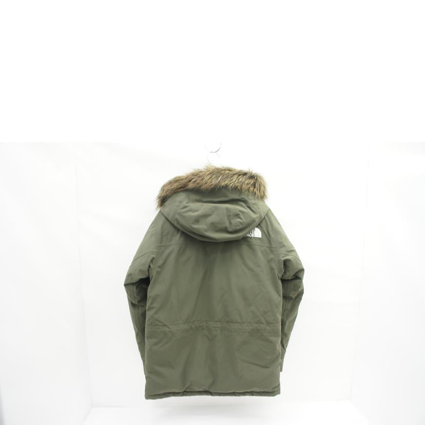 THE NORTH FACE ザ ノースフェイス /THE NORTH FACE/GORE-TEXアンタークティカパーカー/M/カーキ/ND91807//ABランク/03