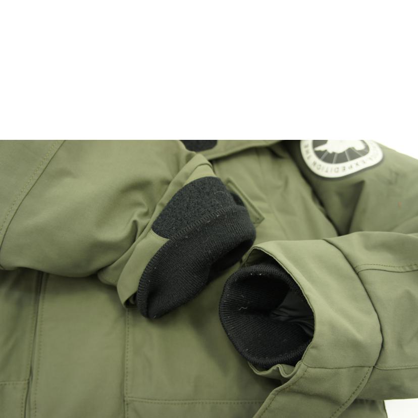 THE NORTH FACE ザ ノースフェイス /THE NORTH FACE/GORE-TEXアンタークティカパーカー/M/カーキ/ND91807//ABランク/03